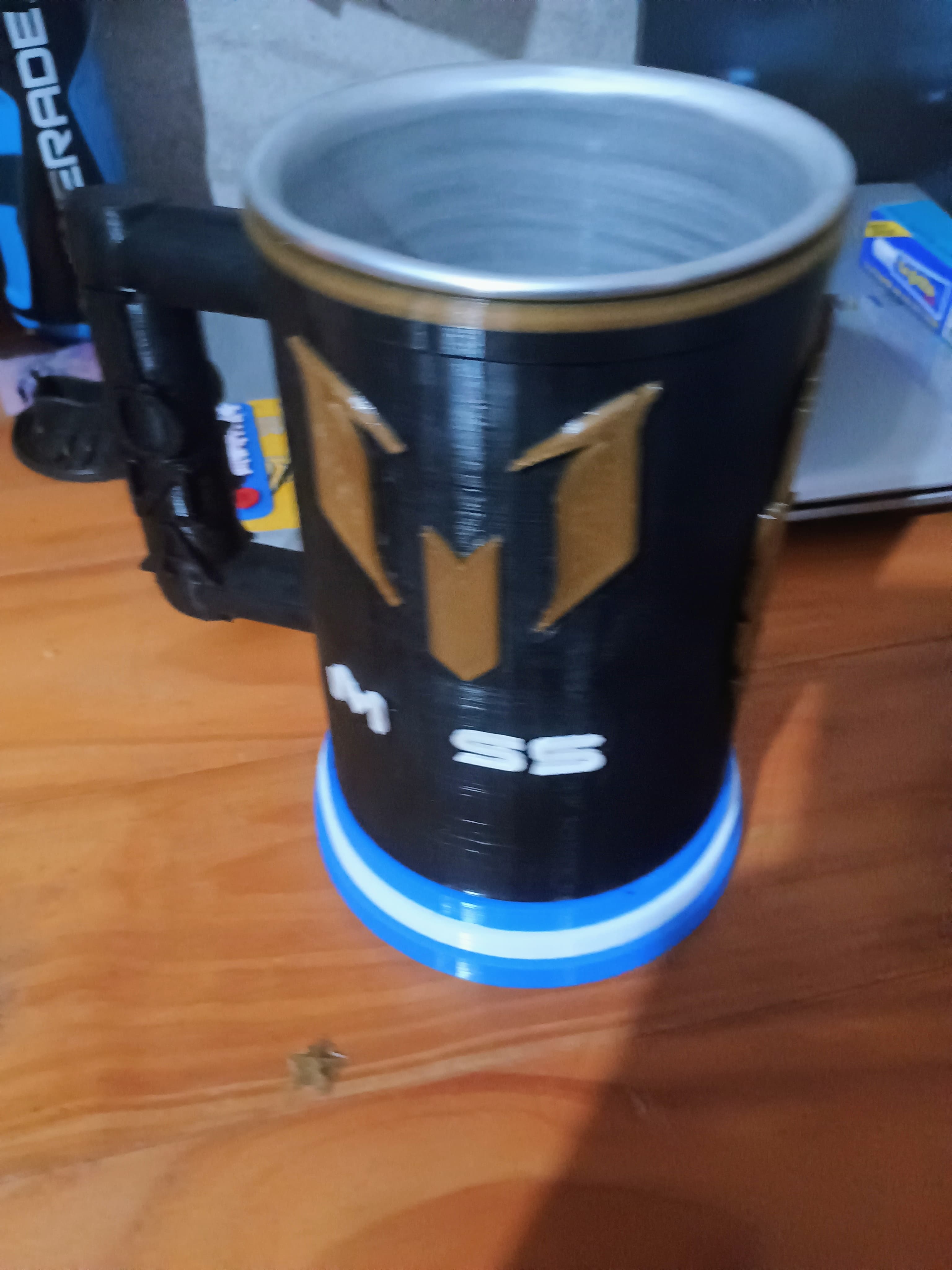 Chopp personalizado — Messi