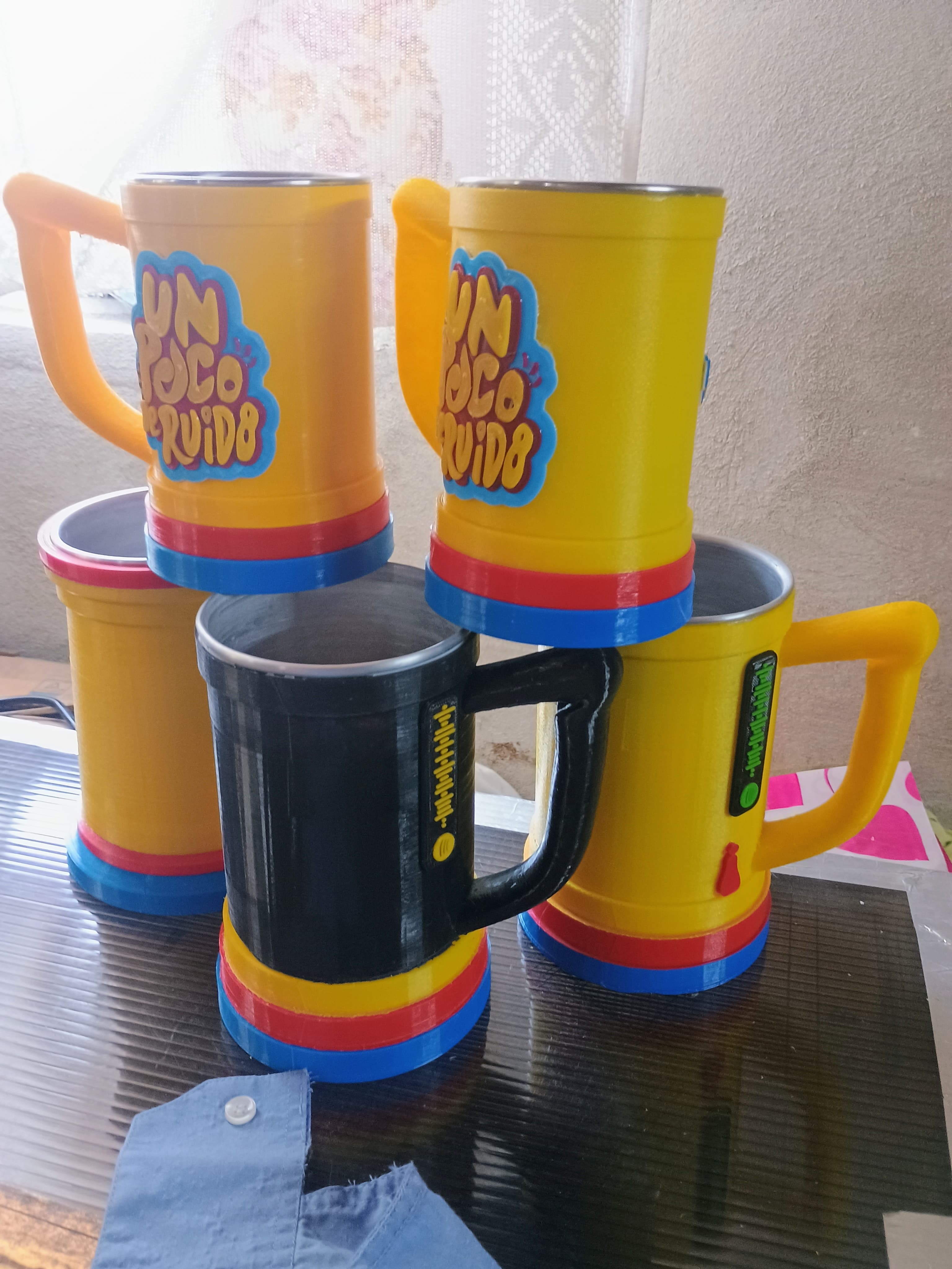 Chopps Un Poco de Ruido — banda