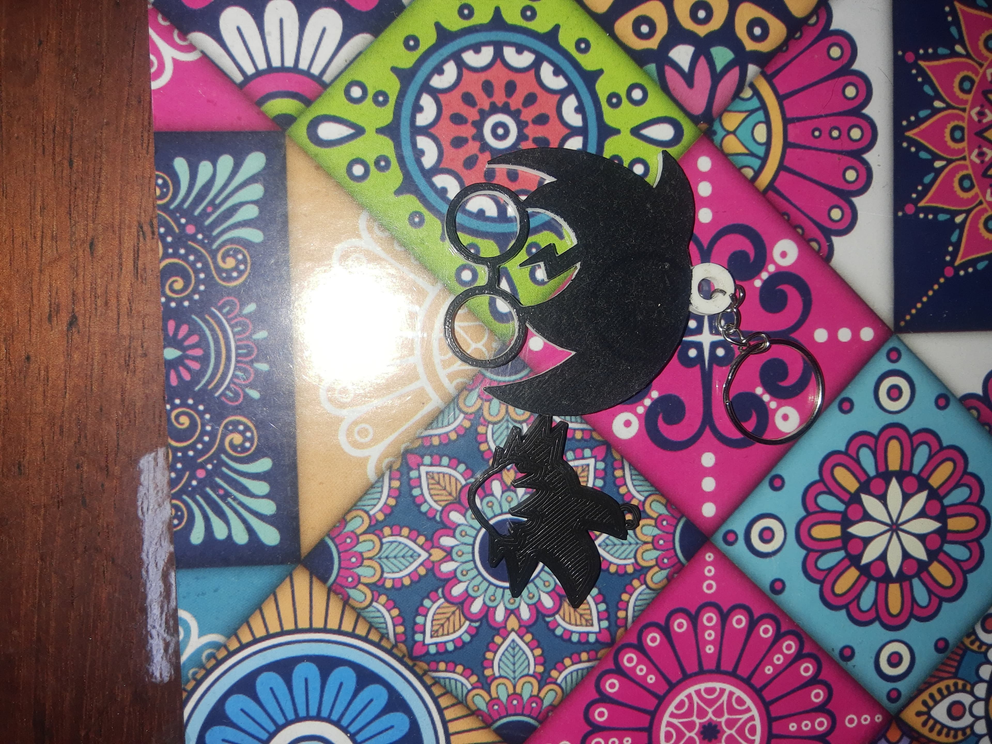 Llavero Stitch — Disney