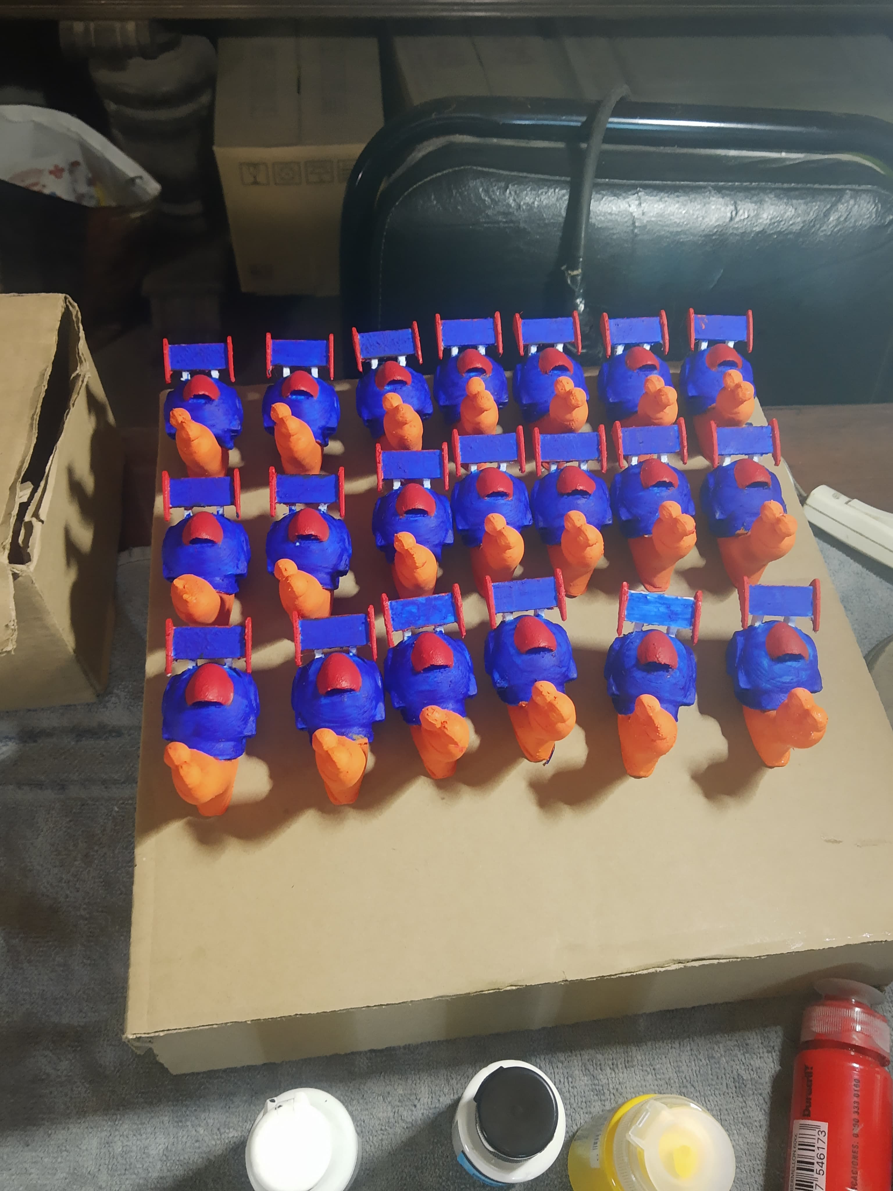 Llaveros Turbo — cumpleaños