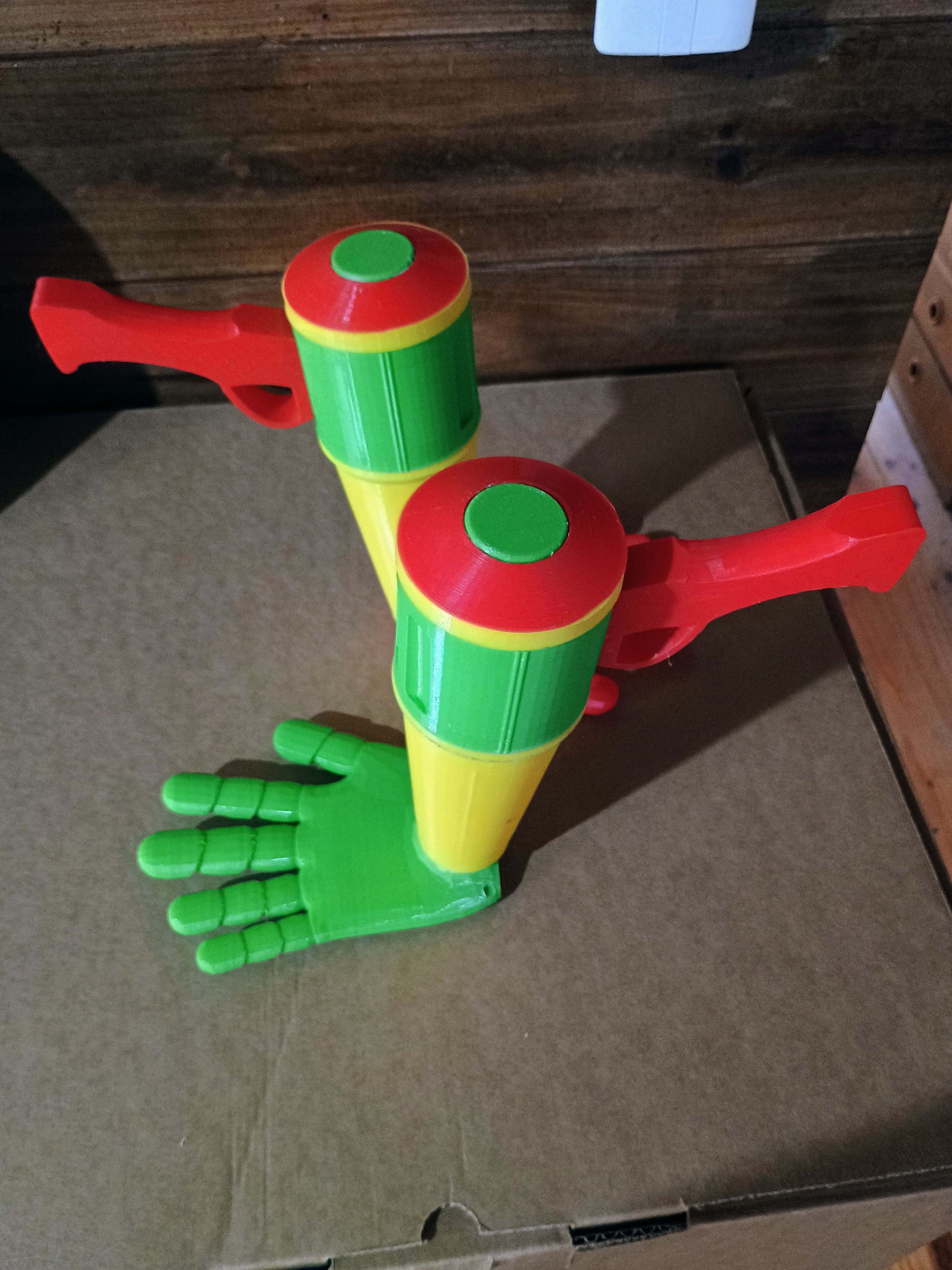 Poppy Playtime — figura articulada