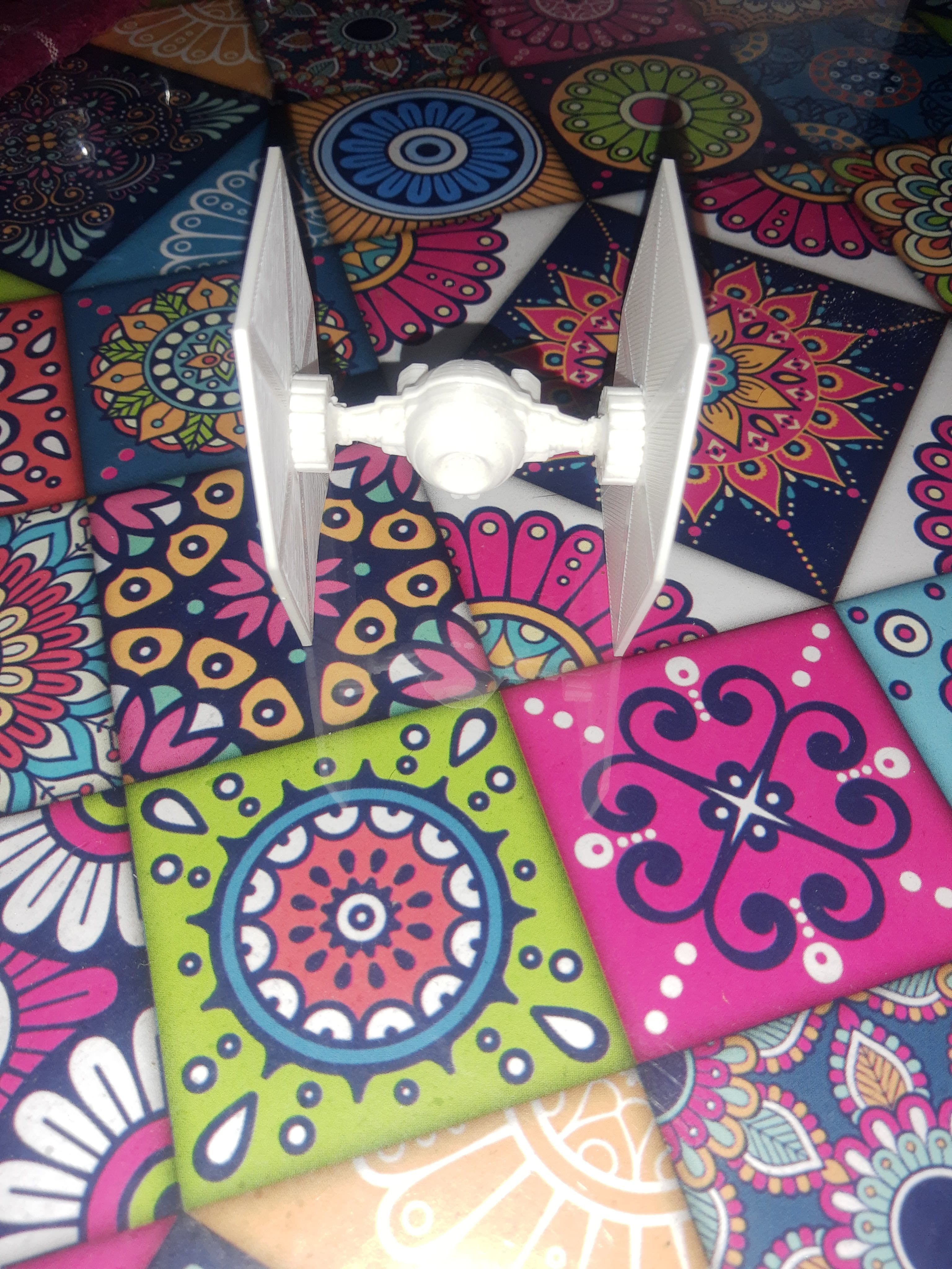 TIE Fighter — Star Wars